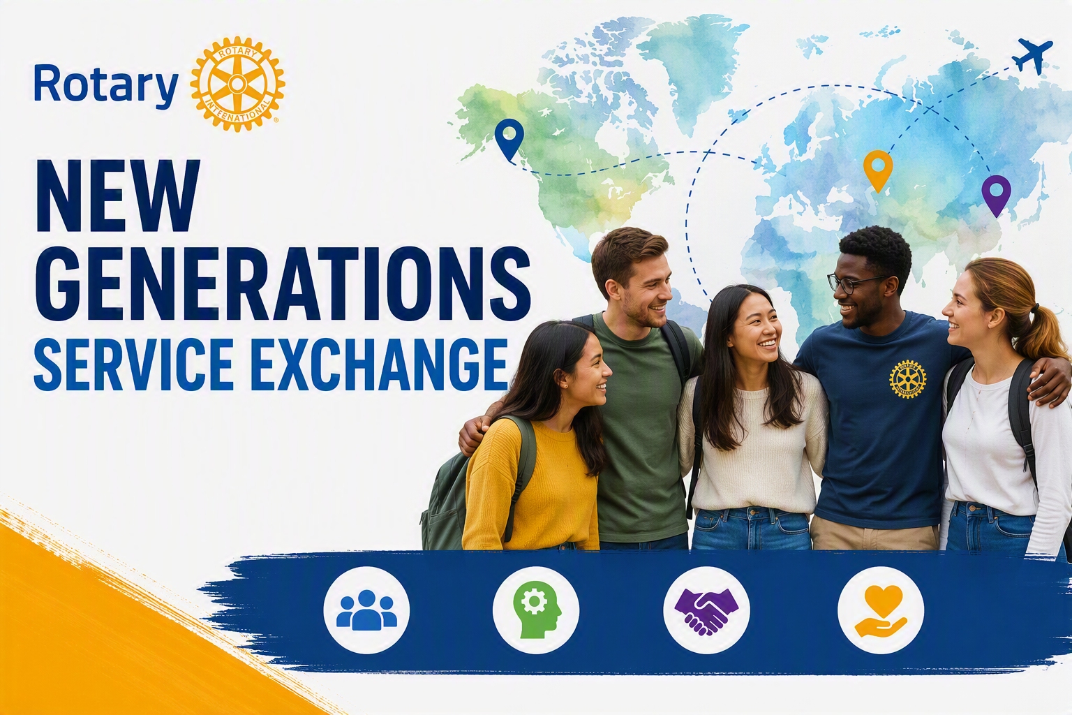 New Generations Service Exchange