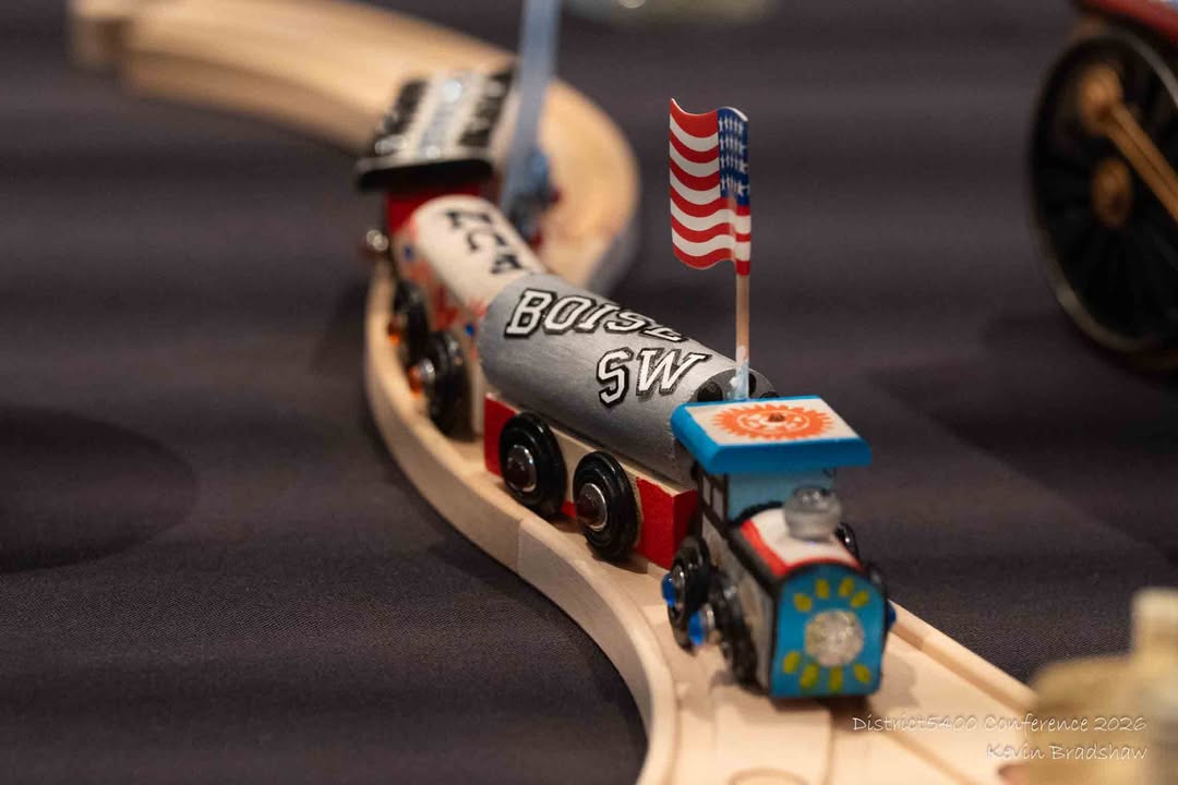 Rotary District 5400