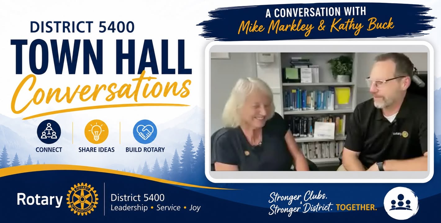 Rotary District 5400